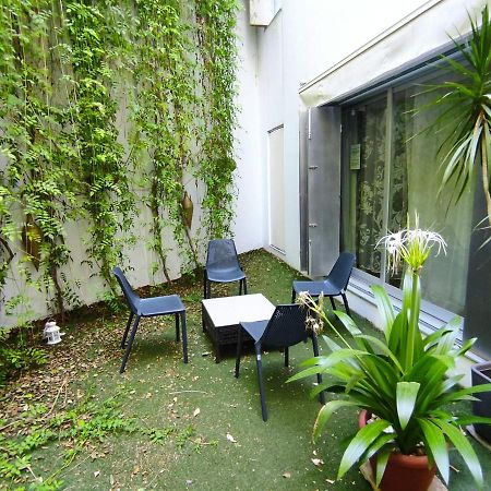 Apartamento Un Jardin En La Alfalfa - Kainga Homes Séville Extérieur photo