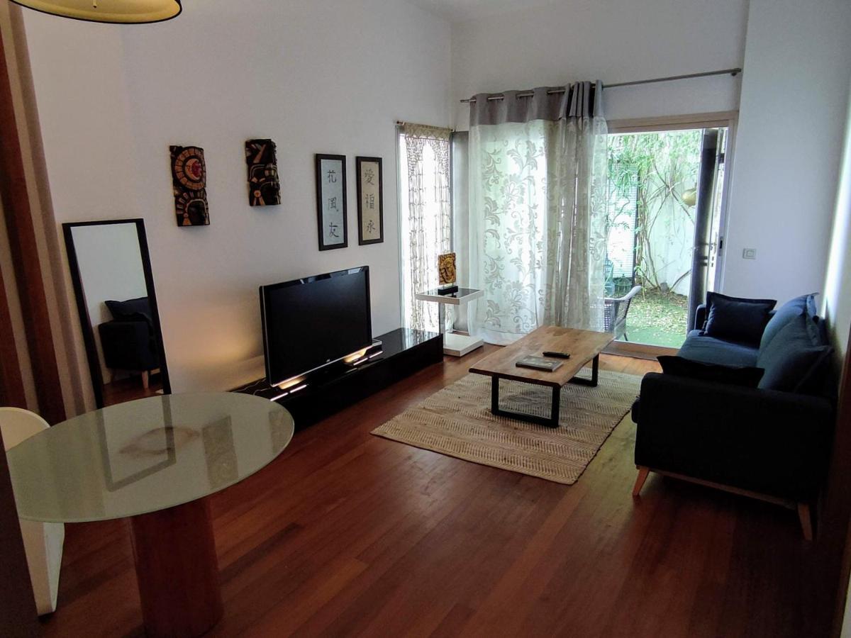 Apartamento Un Jardin En La Alfalfa - Kainga Homes Séville Extérieur photo