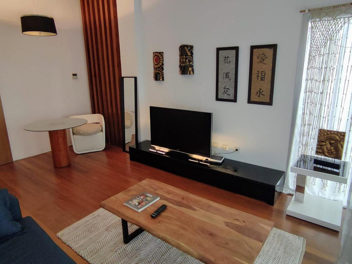 Apartamento Un Jardin En La Alfalfa - Kainga Homes Séville Extérieur photo