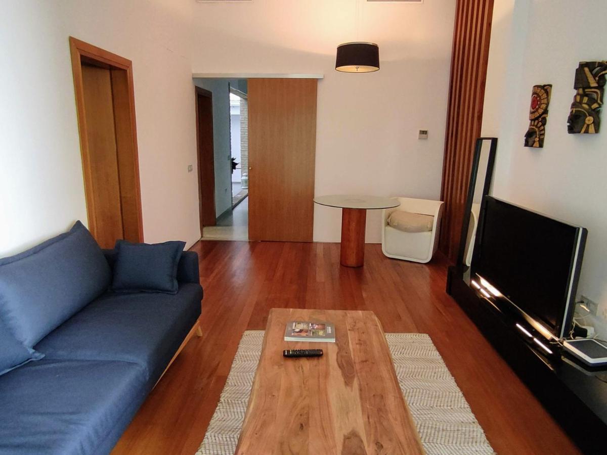 Apartamento Un Jardin En La Alfalfa - Kainga Homes Séville Extérieur photo
