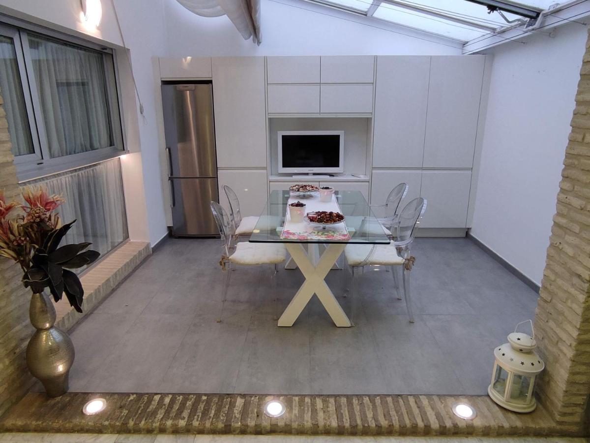 Apartamento Un Jardin En La Alfalfa - Kainga Homes Séville Extérieur photo