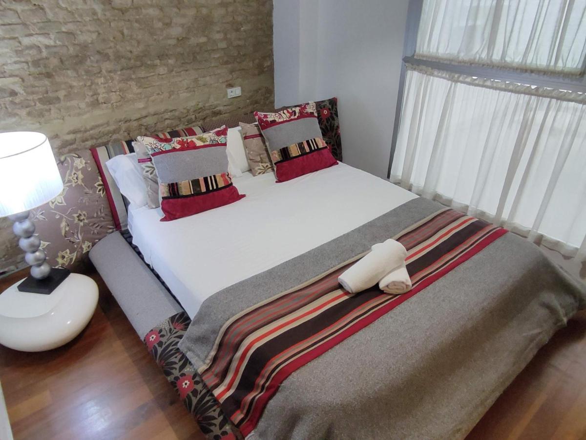 Apartamento Un Jardin En La Alfalfa - Kainga Homes Séville Extérieur photo