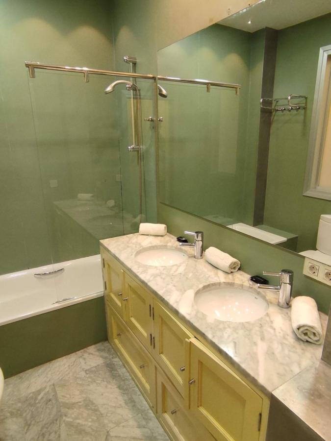Apartamento Un Jardin En La Alfalfa - Kainga Homes Séville Extérieur photo
