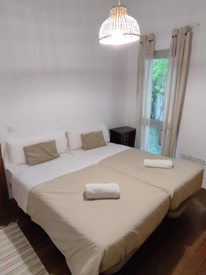 Apartamento Un Jardin En La Alfalfa - Kainga Homes Séville Extérieur photo